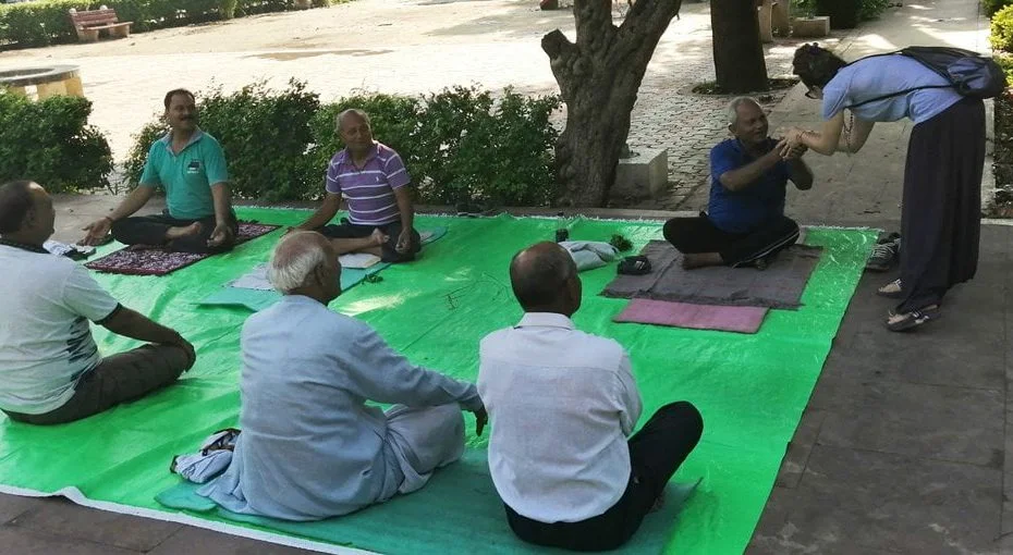 scuola di yoga online