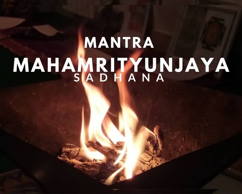 Mahamrityunjaya mantra sadhana