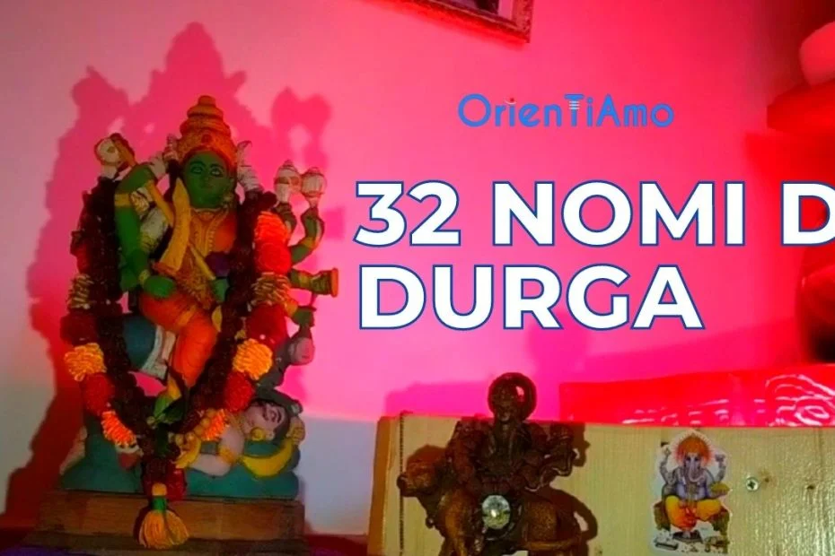32 nomi di durga