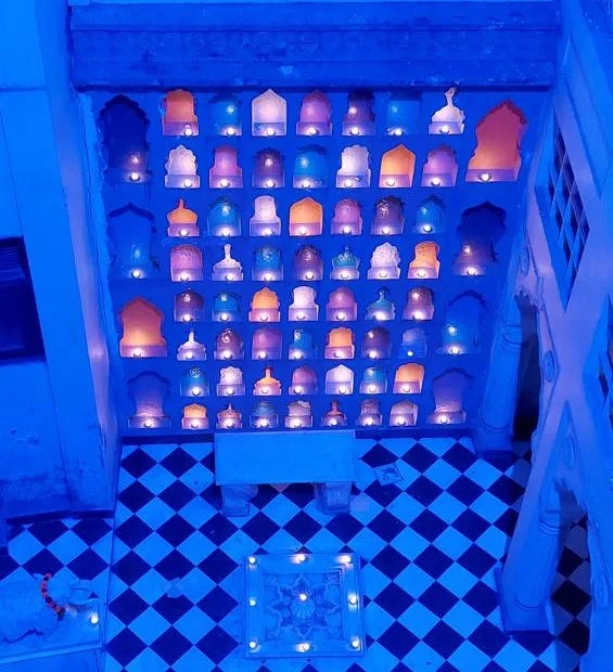 chidakasha dharana