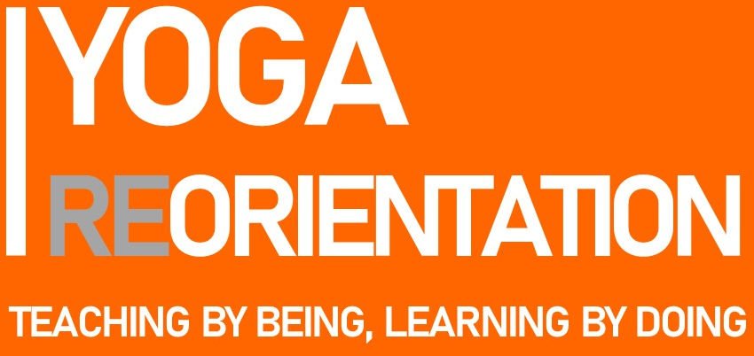 Yoga Re Orientation